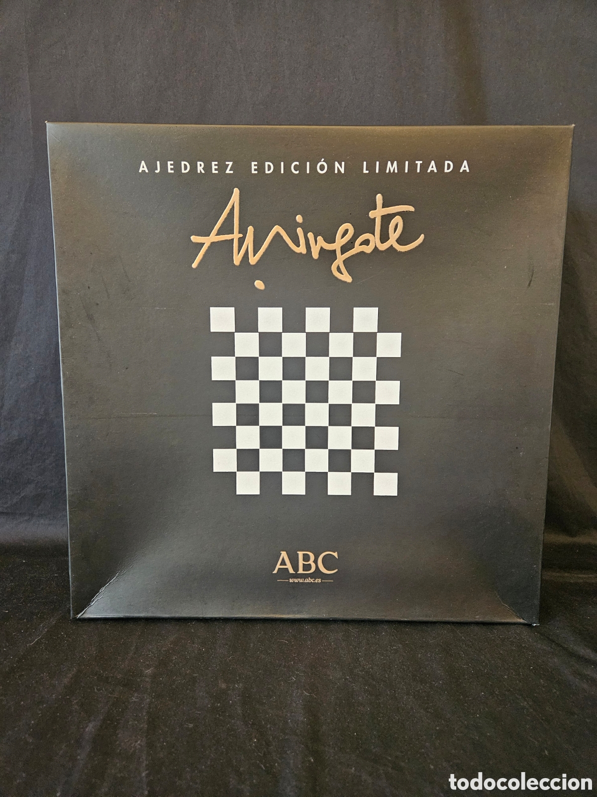 Juegos de mesa: Ajedrez Mingote. Edici&oacute;n Limitada ABC - Foto 2