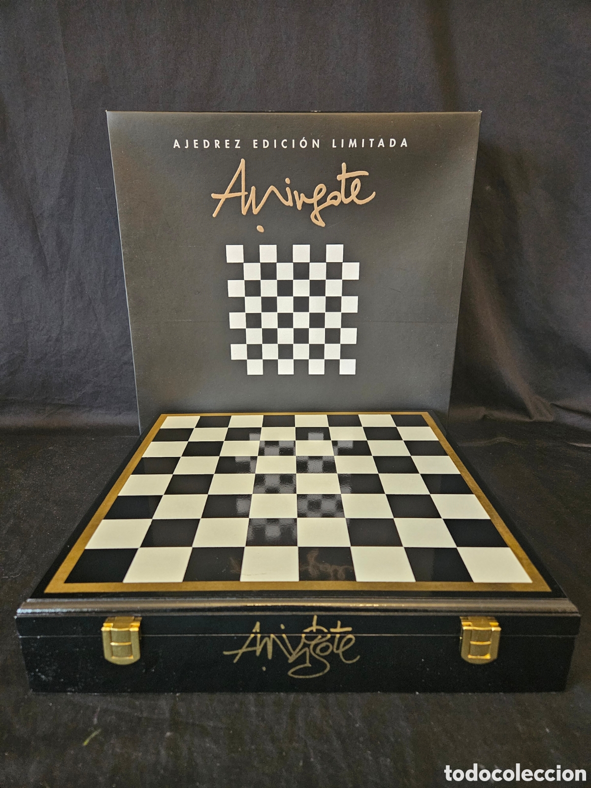 Juegos de mesa: Ajedrez Mingote. Edici&oacute;n Limitada ABC - Foto 3