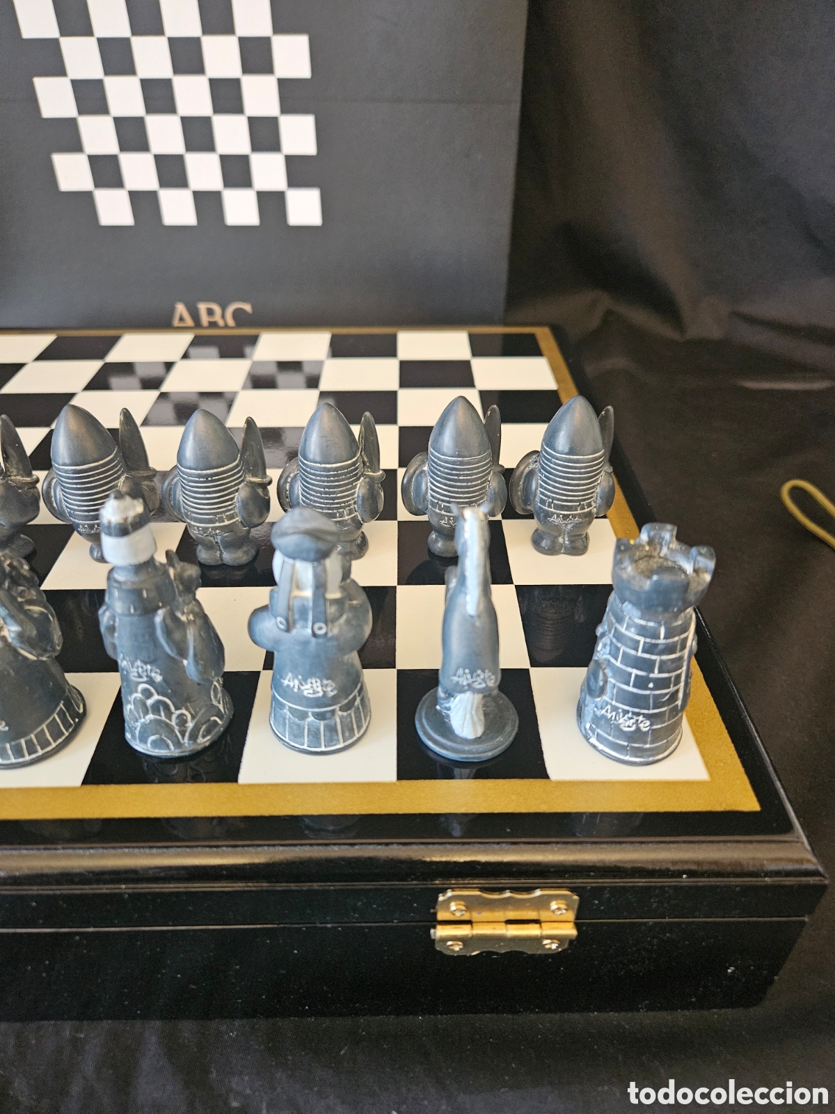 Juegos de mesa: Ajedrez Mingote. Edici&oacute;n Limitada ABC - Foto 10