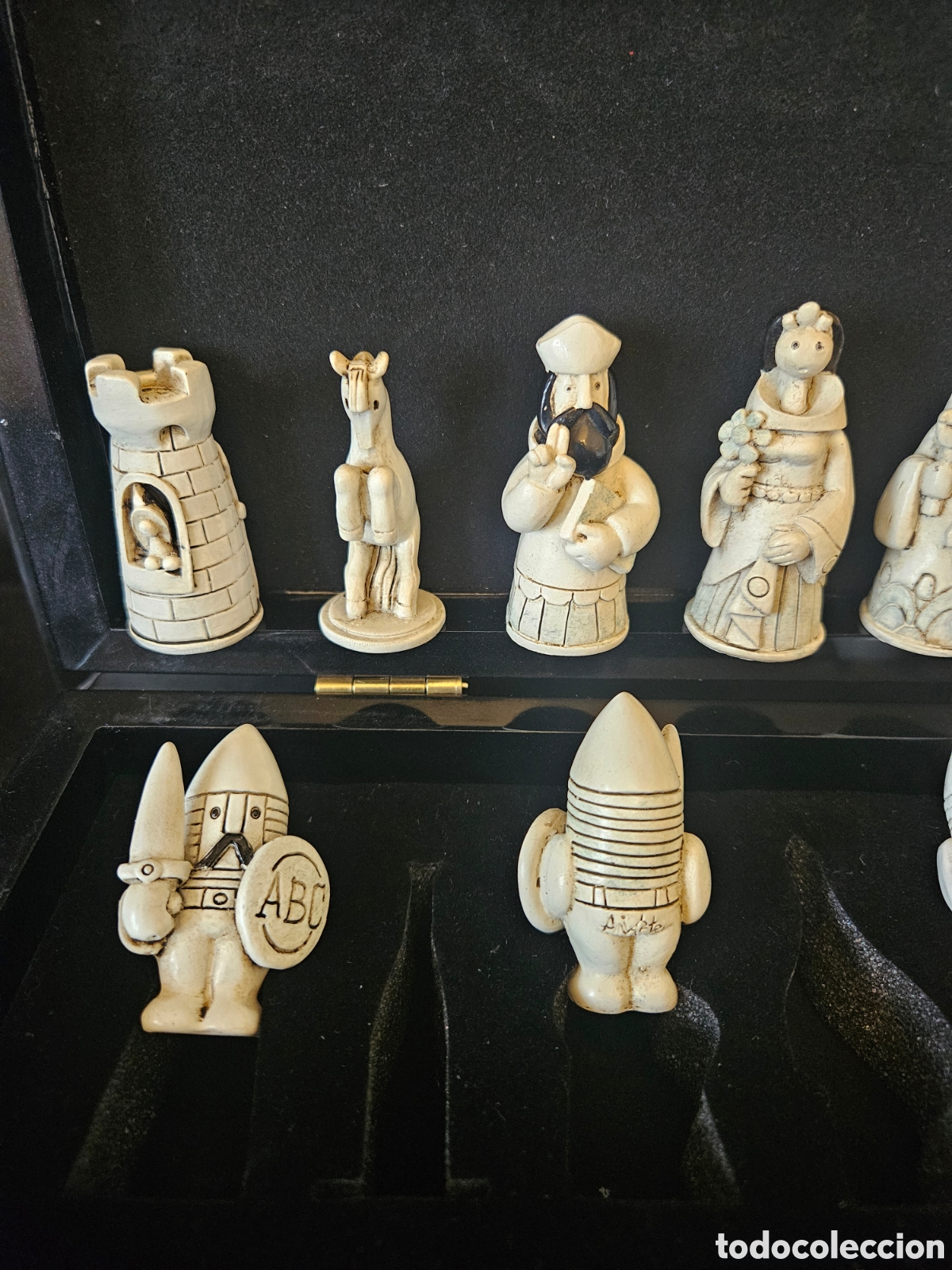 Juegos de mesa: Ajedrez Mingote. Edici&oacute;n Limitada ABC - Foto 15