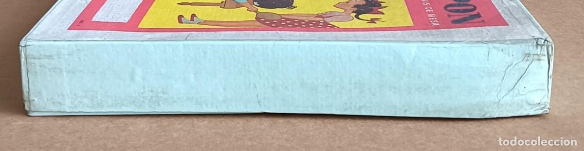 Juegos de mesa: PIN PON - tenis de mesa - Corominas - Foto 3