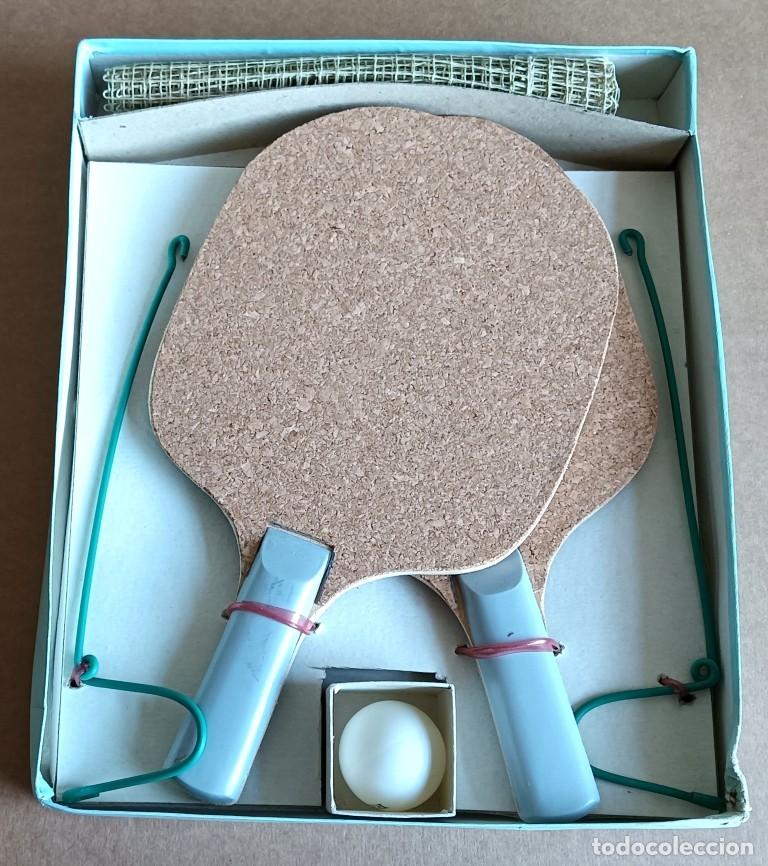 Juegos de mesa: PIN PON - tenis de mesa - Corominas - Foto 9