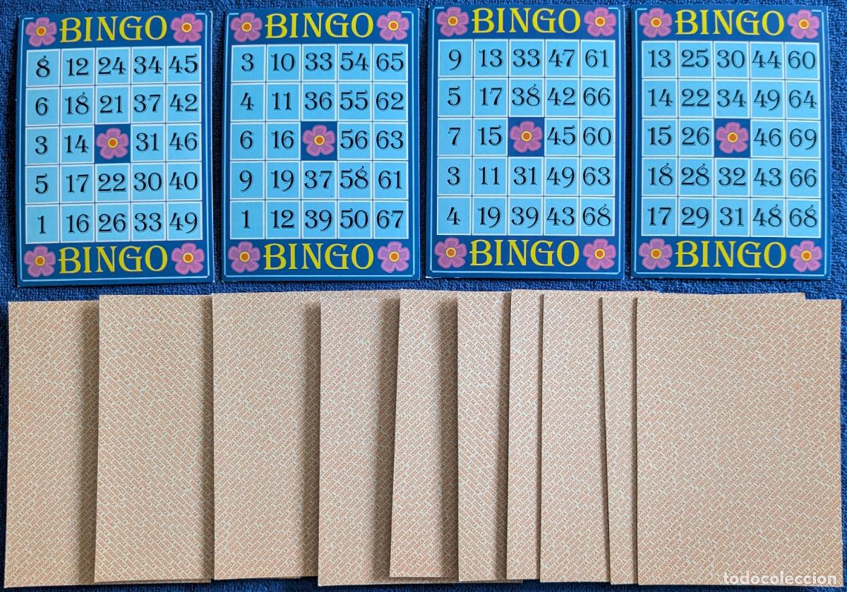 Juegos de mesa: Bingo - Educa &iexcl;Completo! - Foto 3