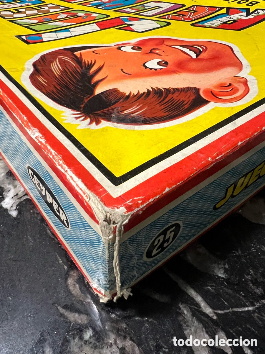 Juegos de mesa: Juegos reunidos geyper - Foto 10