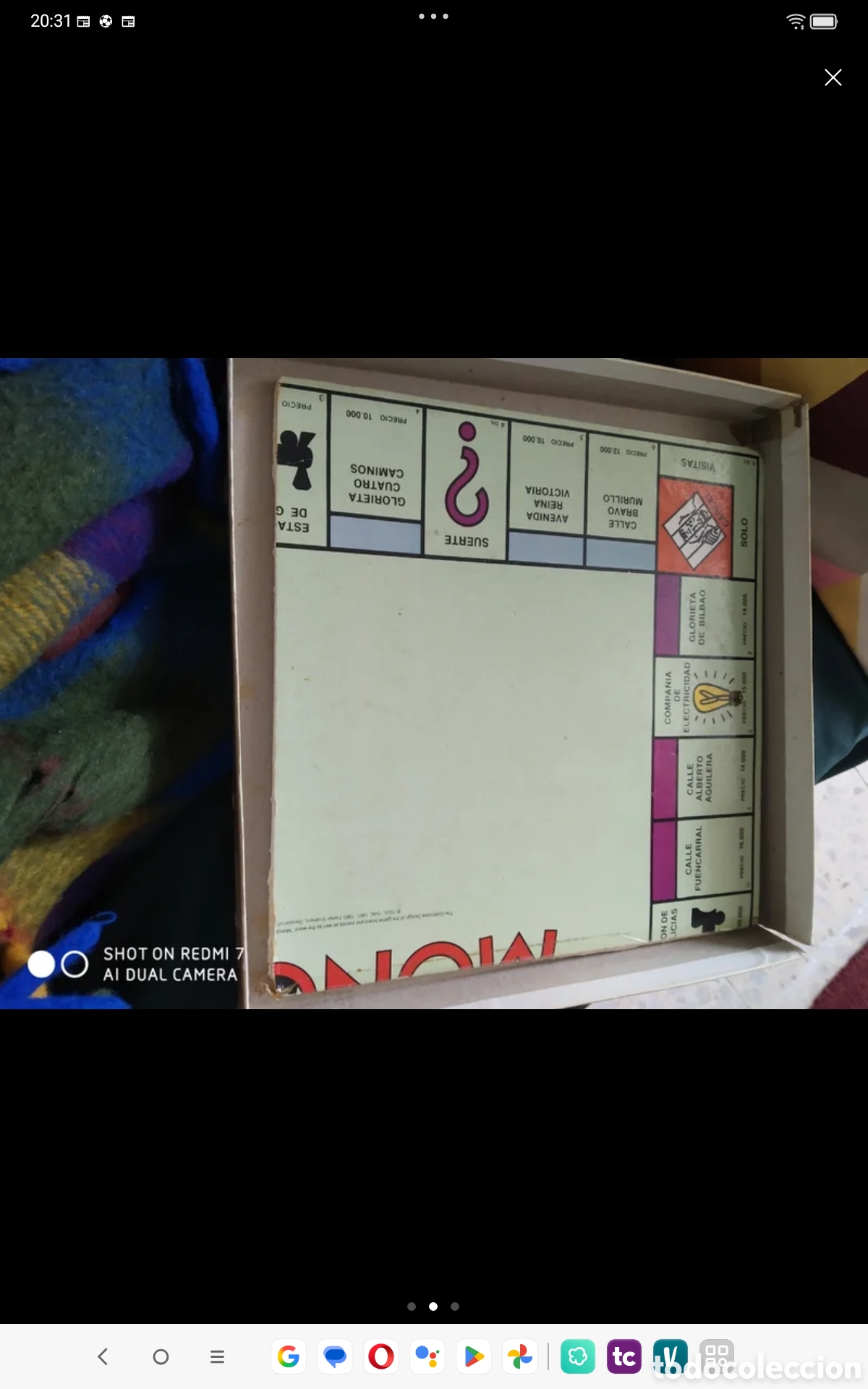 Juegos de mesa: Juego de mesa del Monopoly - Foto 3