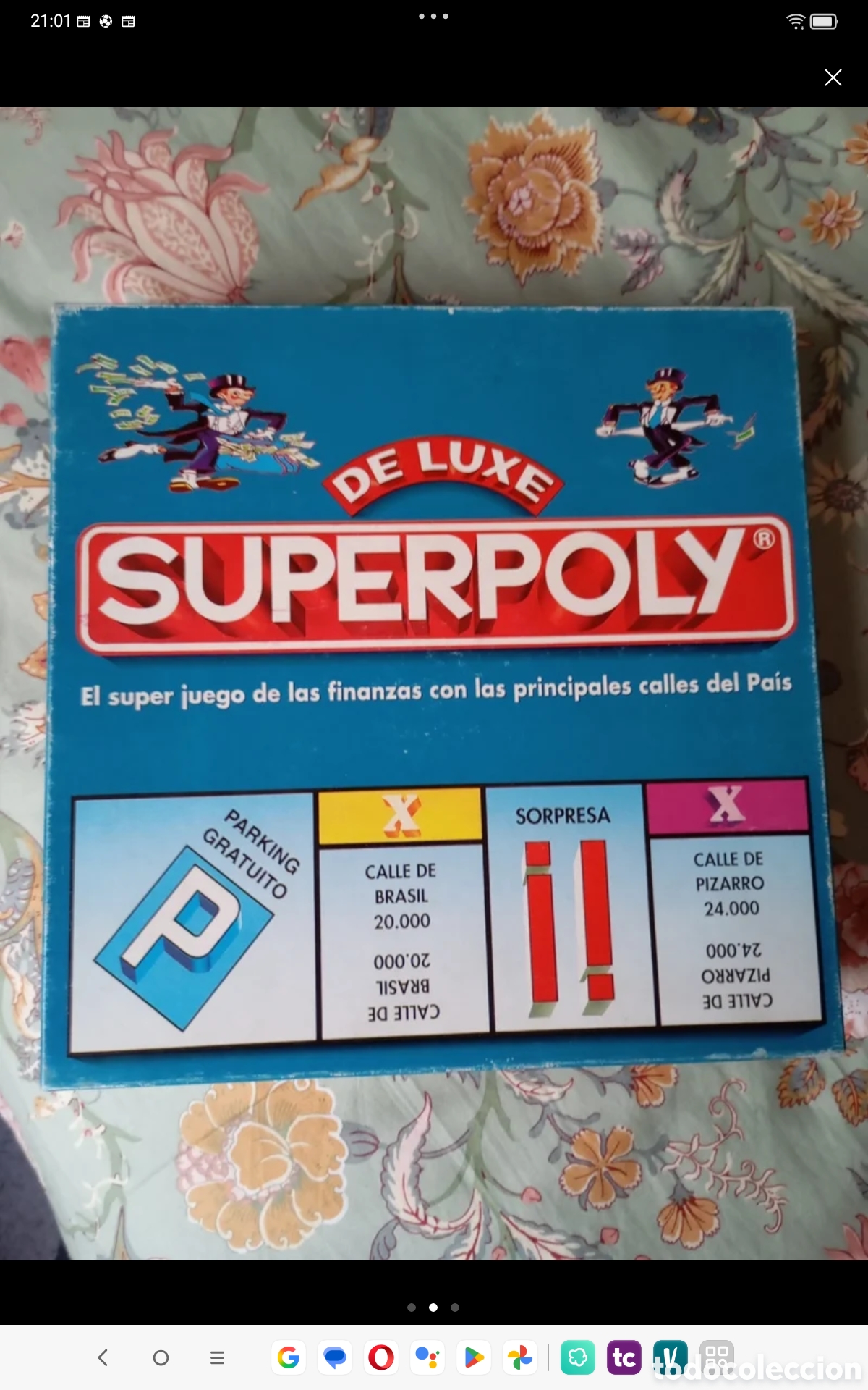 Juegos de mesa: Juego de mesa suoerpoly - Foto 2