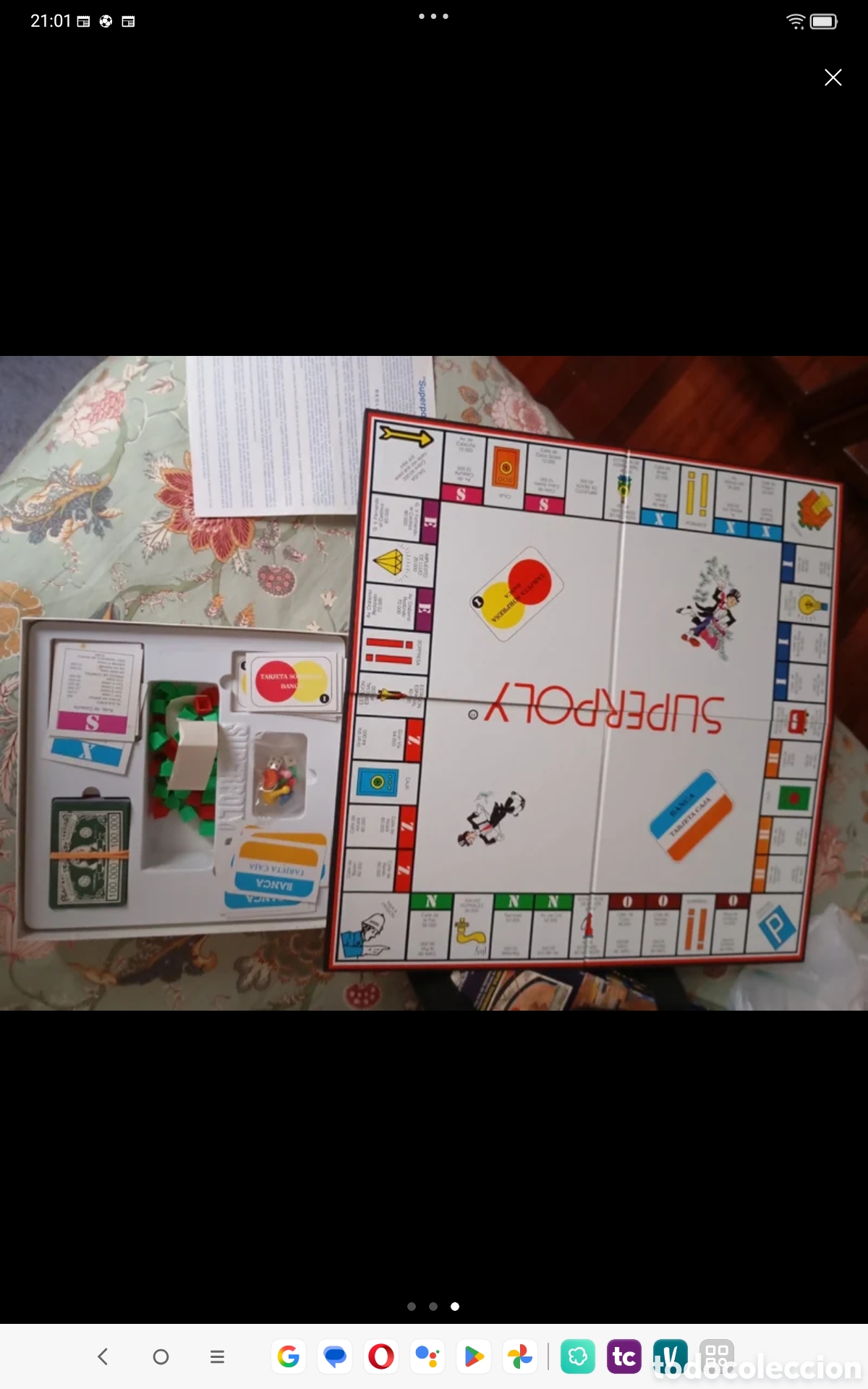 Juegos de mesa: Juego de mesa suoerpoly - Foto 3