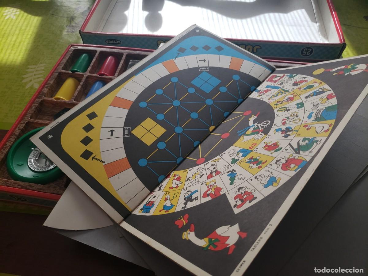 Juegos de mesa: JUEGOS REUNIDOS GEYPER - Foto 3