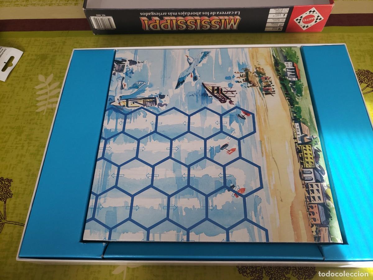 Juegos de mesa: MISSISSIPPI EN CAJA DE ORIGEN - Foto 2