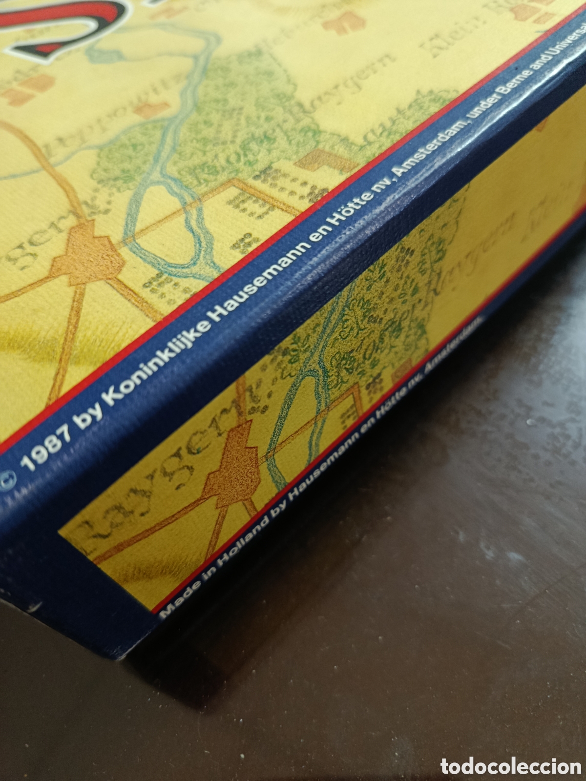 Juegos de mesa: Juego de masa &rdquo;STRATEGO &rdquo; - Foto 5