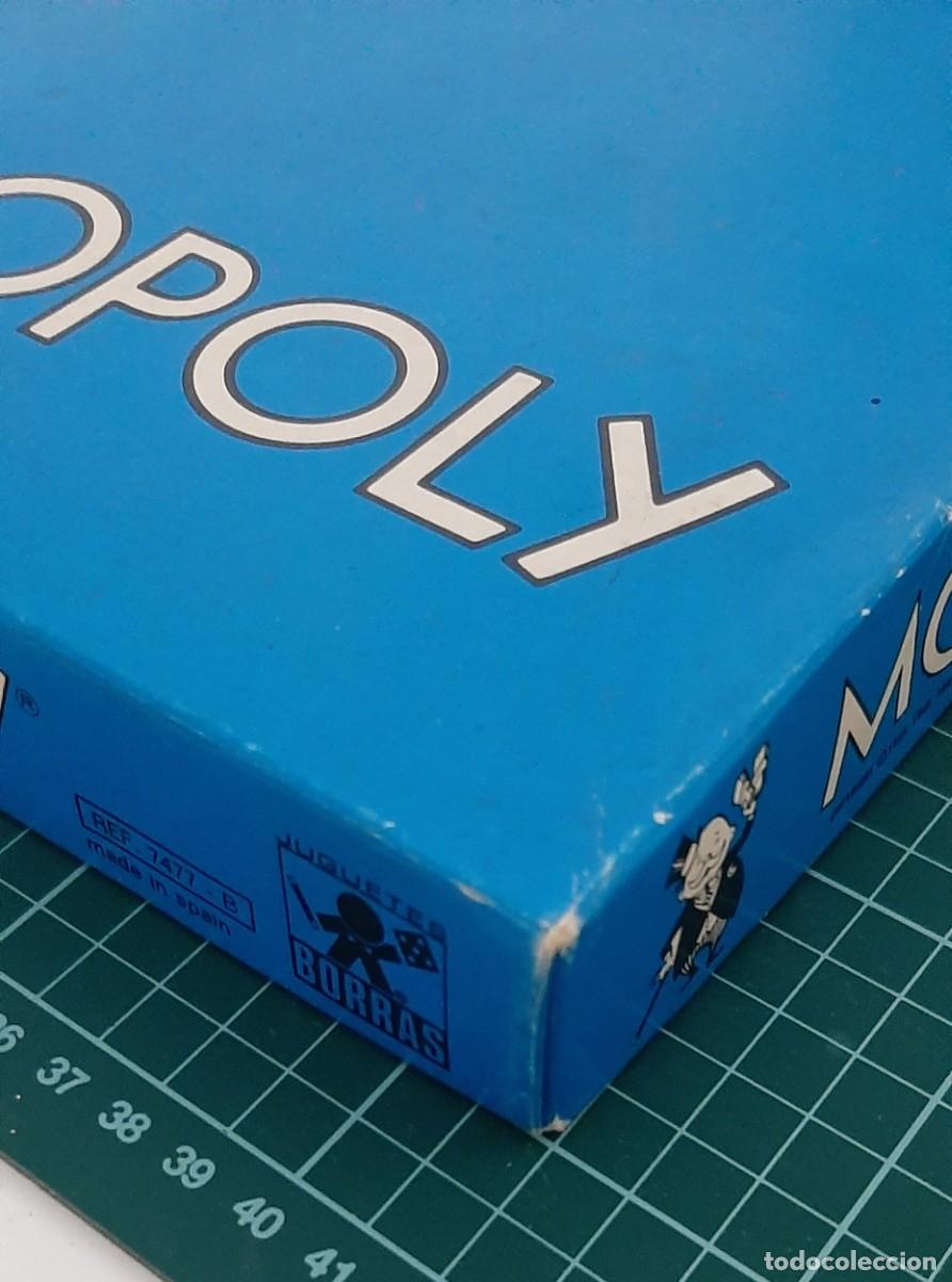 Juegos de mesa: Monopoly edici&oacute;n Barcelona a&ntilde;os 60. - Foto 2