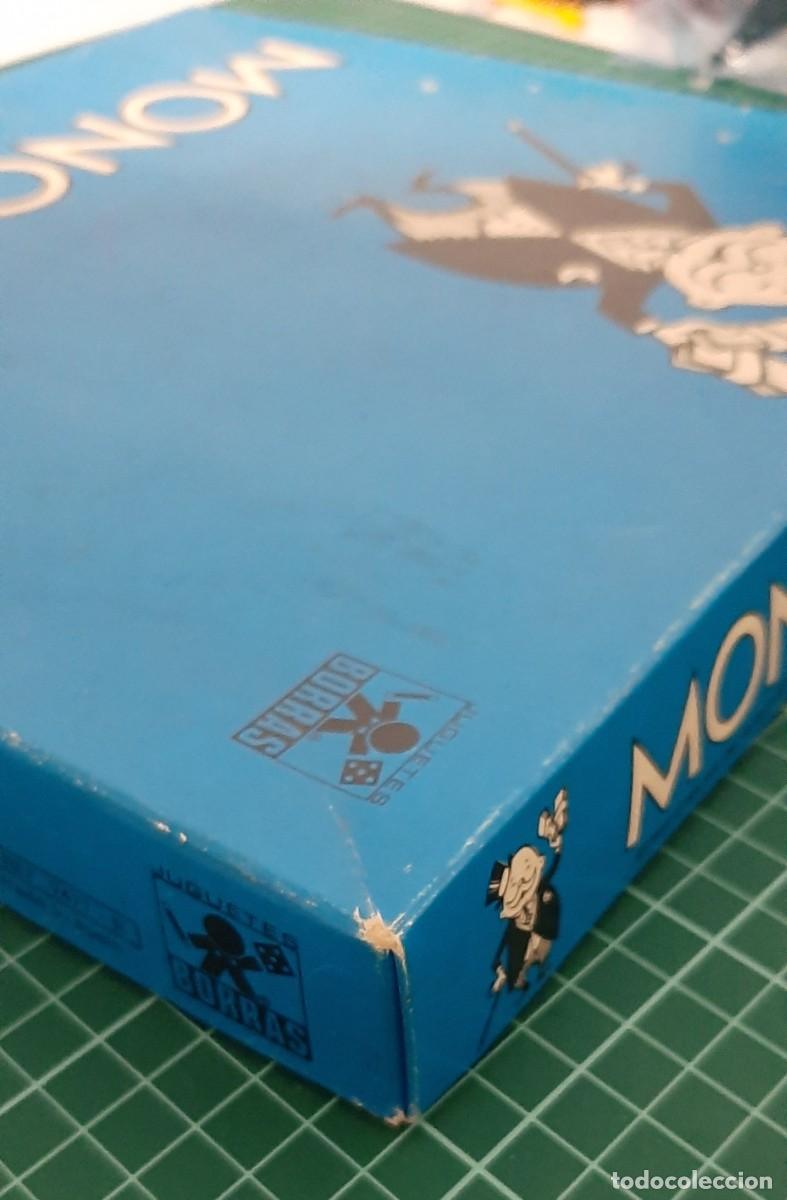 Juegos de mesa: Monopoly edici&oacute;n Barcelona a&ntilde;os 60. - Foto 3