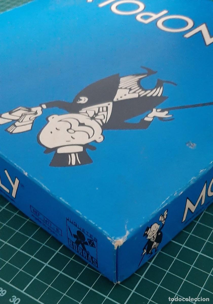 Juegos de mesa: Monopoly edici&oacute;n Barcelona a&ntilde;os 60. - Foto 4