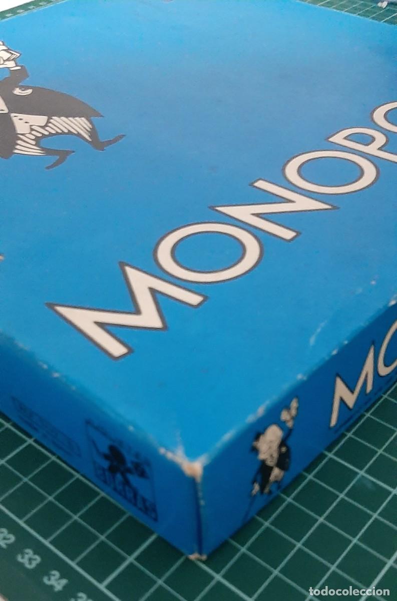 Juegos de mesa: Monopoly edici&oacute;n Barcelona a&ntilde;os 60. - Foto 5