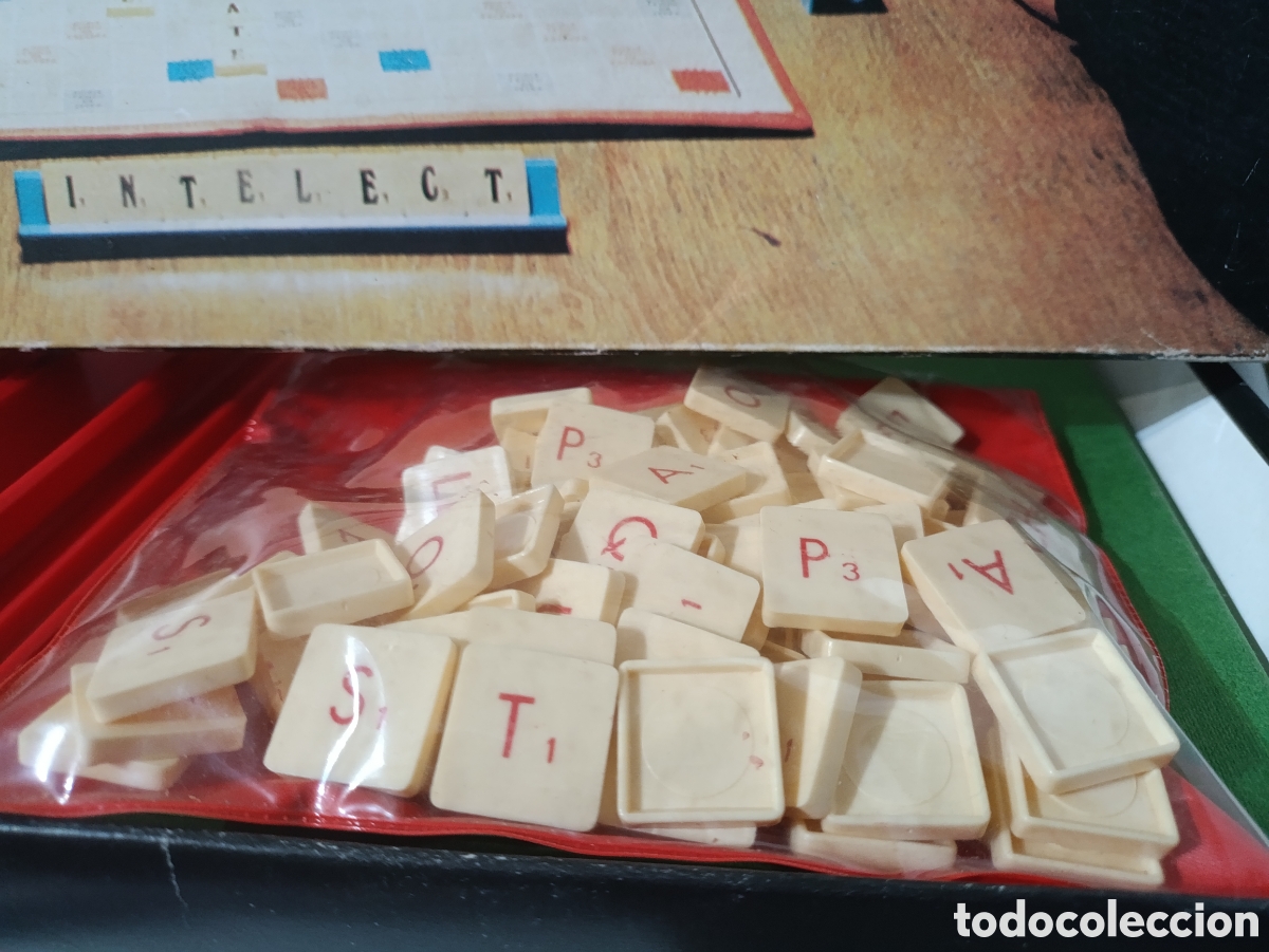 Juegos de mesa: Juego Intelect a&ntilde;os 80.Cefa - Foto 2