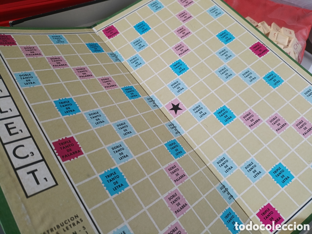 Juegos de mesa: Juego Intelect a&ntilde;os 80.Cefa - Foto 4