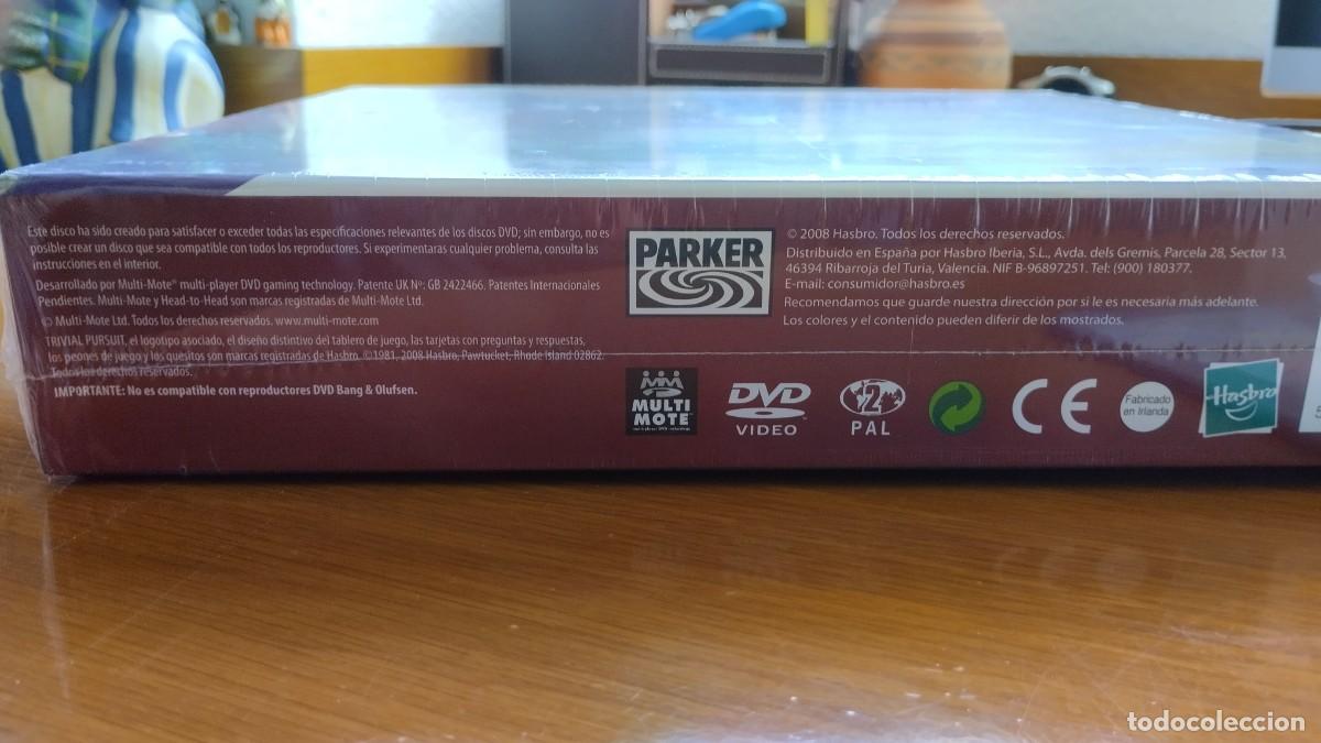 Juegos de mesa: Trivial Pursuit: La Guerra de Quesitos - Foto 3