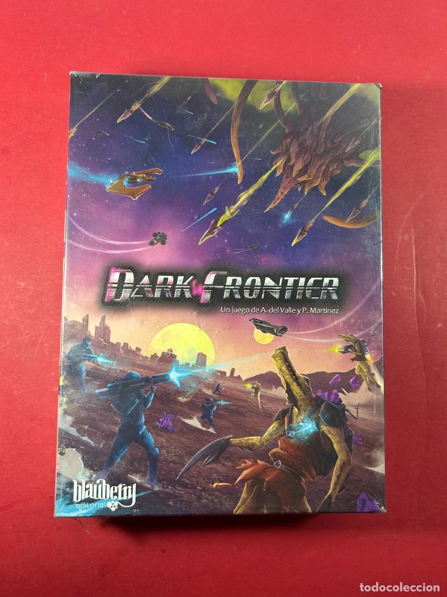 Juegos de mesa: DARK FRONTIER JUEGO DE MESA - PRECINTADO - Foto 1