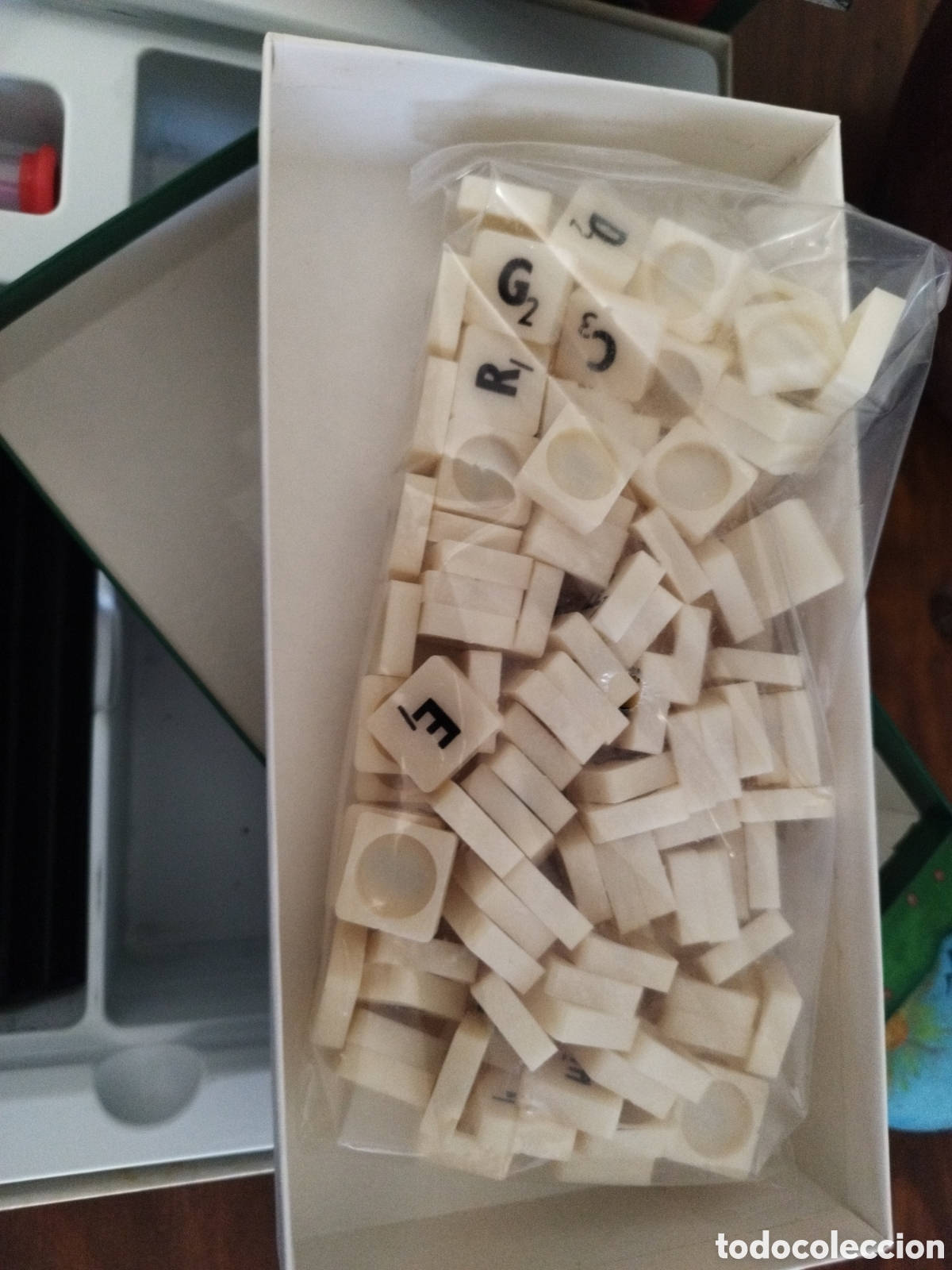 Juegos de mesa: Palabras cruzadas juego de mesa - Foto 2