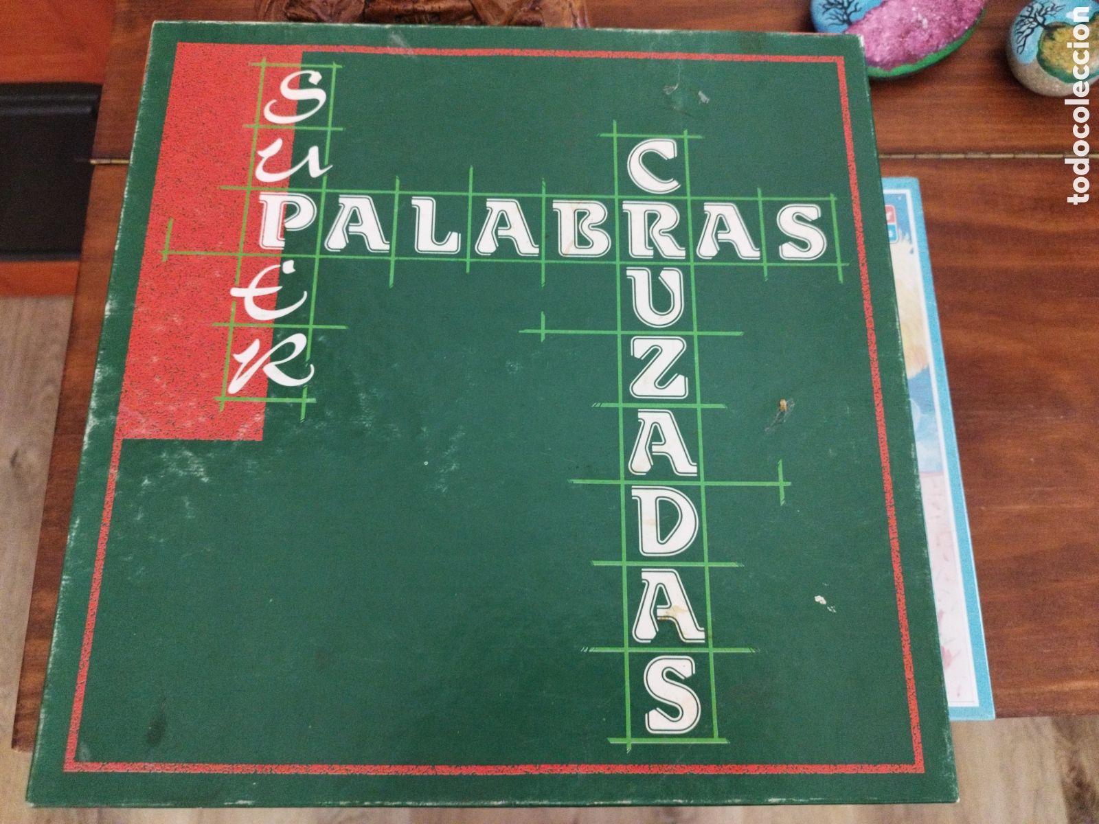 Juegos de mesa: Palabras cruzadas juego de mesa - Foto 3