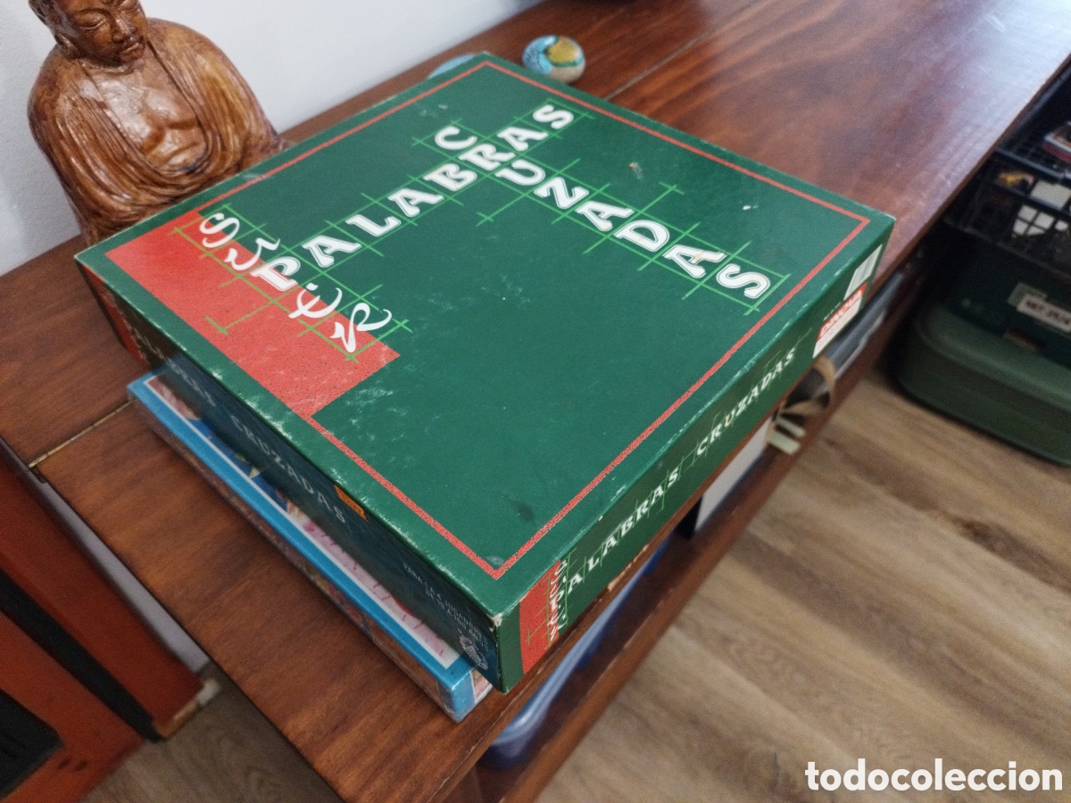 Juegos de mesa: Palabras cruzadas juego de mesa - Foto 4
