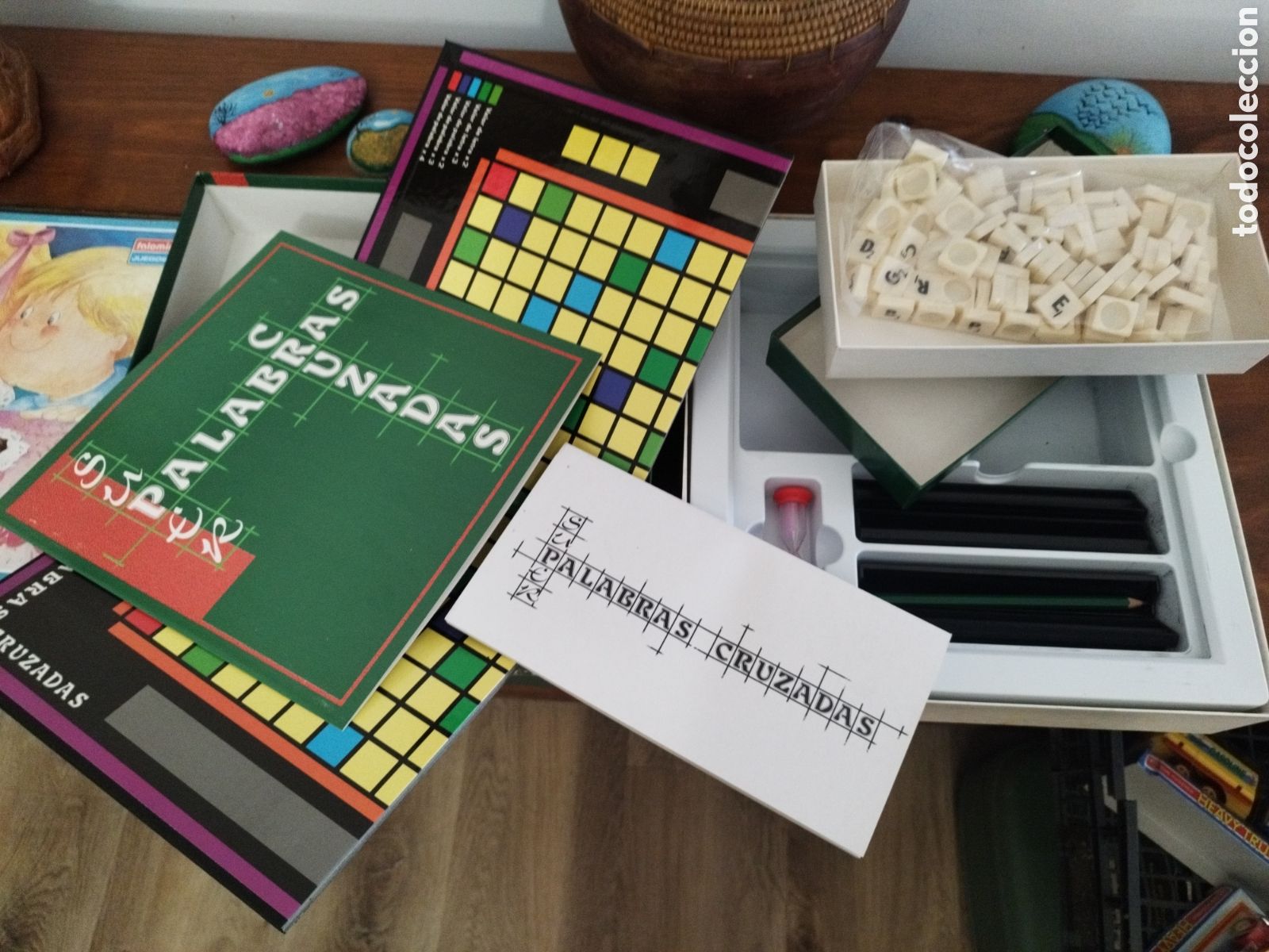Juegos de mesa: Palabras cruzadas juego de mesa - Foto 1