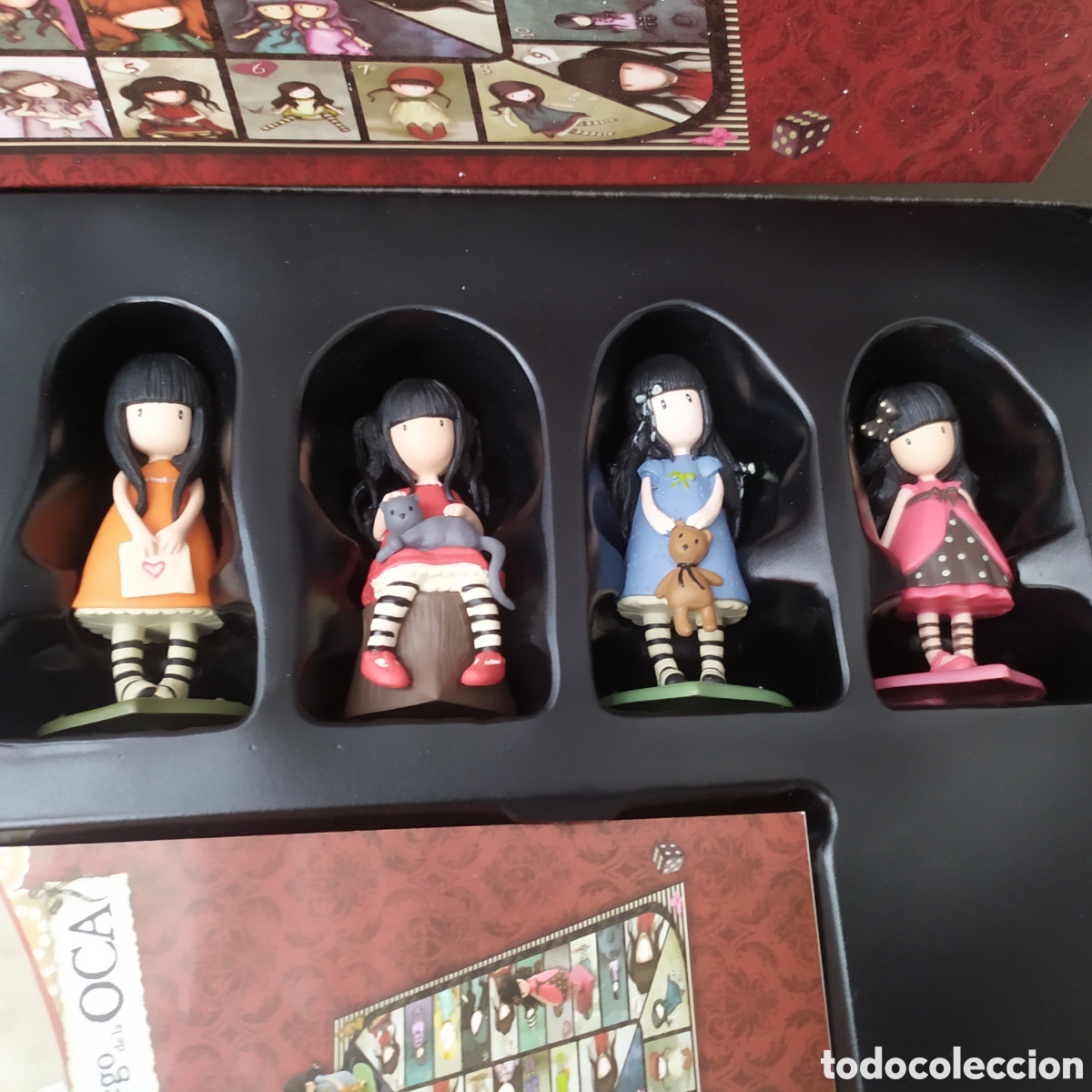 Juegos de mesa: Juego de La Oca de Santoro - nuevo a estrenar - Foto 3