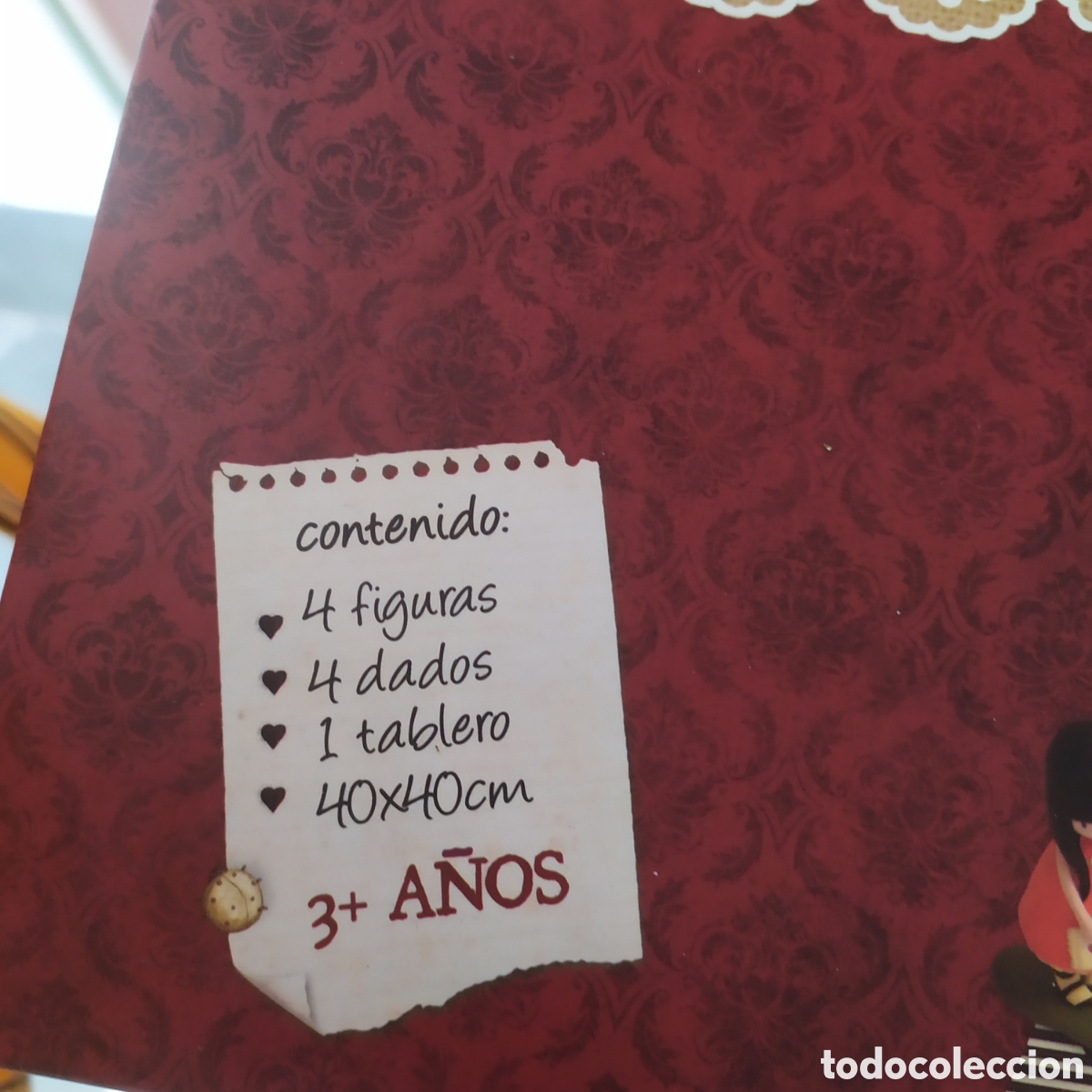 Juegos de mesa: Juego de La Oca de Santoro - nuevo a estrenar - Foto 5