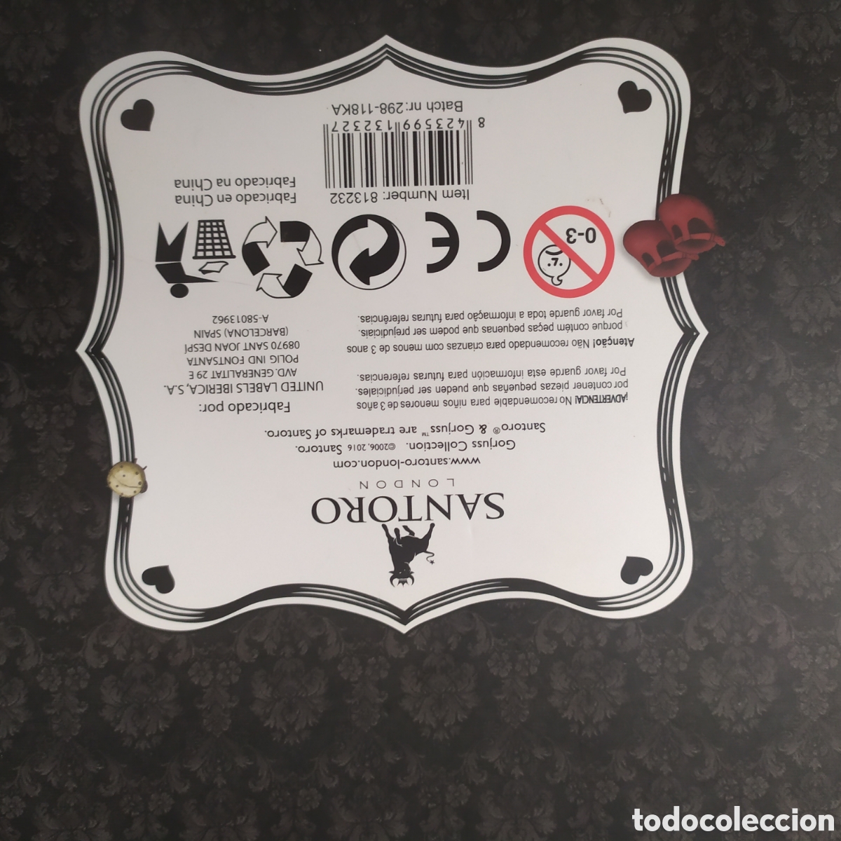 Juegos de mesa: Juego de La Oca de Santoro - nuevo a estrenar - Foto 6
