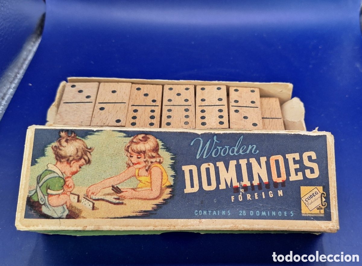 Juegos de mesa: Lote de 3 Juegos de Domin&oacute; - Foto 2