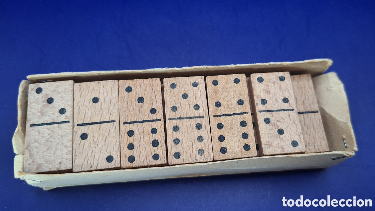 Juegos de mesa: Lote de 3 Juegos de Domin&oacute; - Foto 3