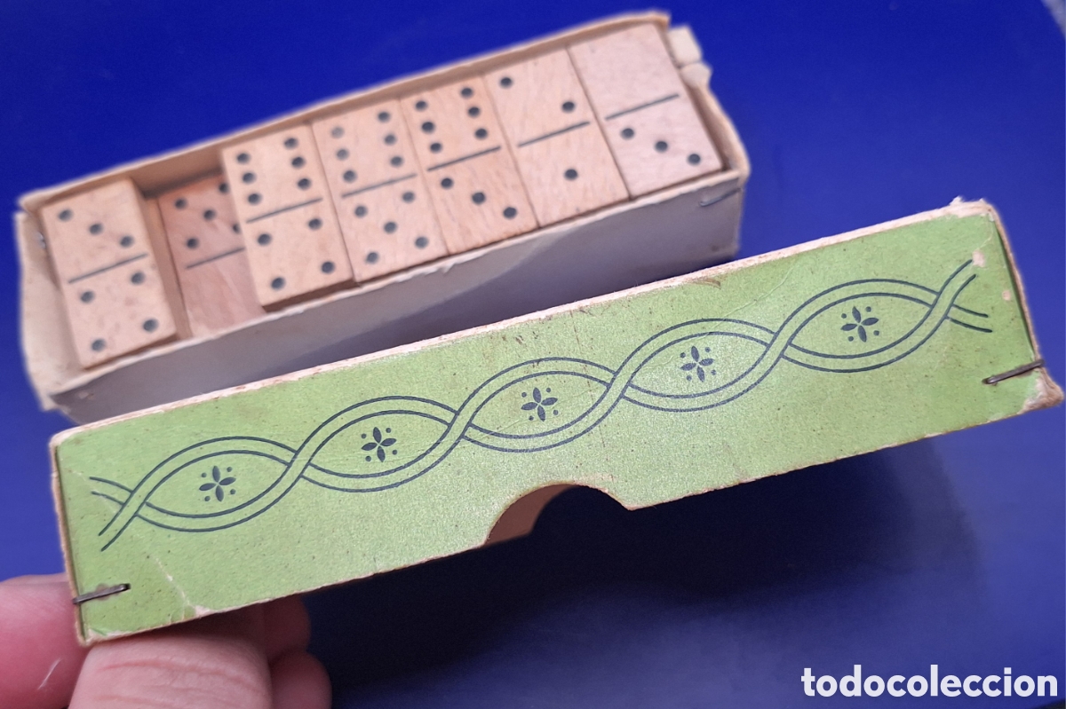 Juegos de mesa: Lote de 3 Juegos de Domin&oacute; - Foto 7