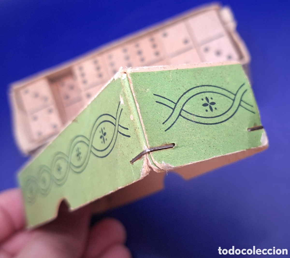 Juegos de mesa: Lote de 3 Juegos de Domin&oacute; - Foto 8