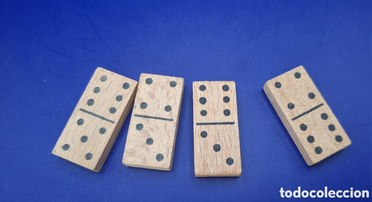 Juegos de mesa: Lote de 3 Juegos de Domin&oacute; - Foto 9