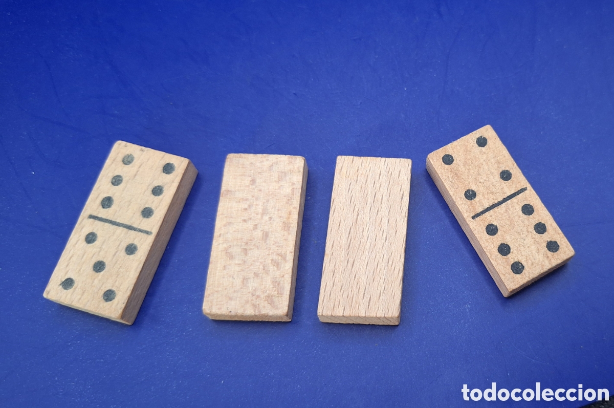 Juegos de mesa: Lote de 3 Juegos de Domin&oacute; - Foto 10