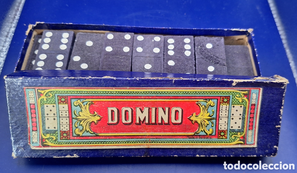Juegos de mesa: Lote de 3 Juegos de Domin&oacute; - Foto 11