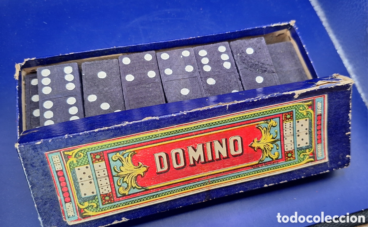 Juegos de mesa: Lote de 3 Juegos de Domin&oacute; - Foto 12