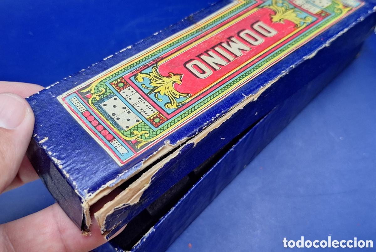 Juegos de mesa: Lote de 3 Juegos de Domin&oacute; - Foto 17