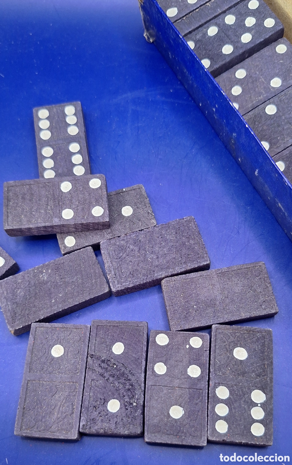 Juegos de mesa: Lote de 3 Juegos de Domin&oacute; - Foto 18