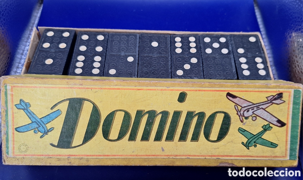 Juegos de mesa: Lote de 3 Juegos de Domin&oacute; - Foto 20
