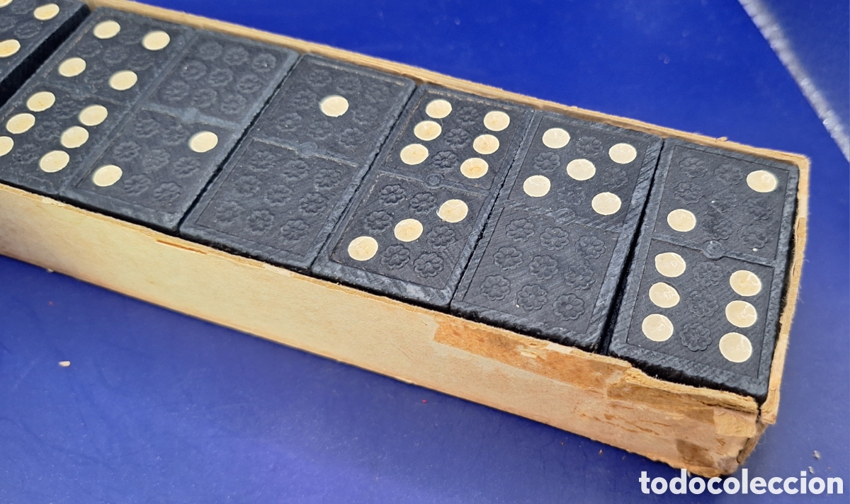 Juegos de mesa: Lote de 3 Juegos de Domin&oacute; - Foto 21