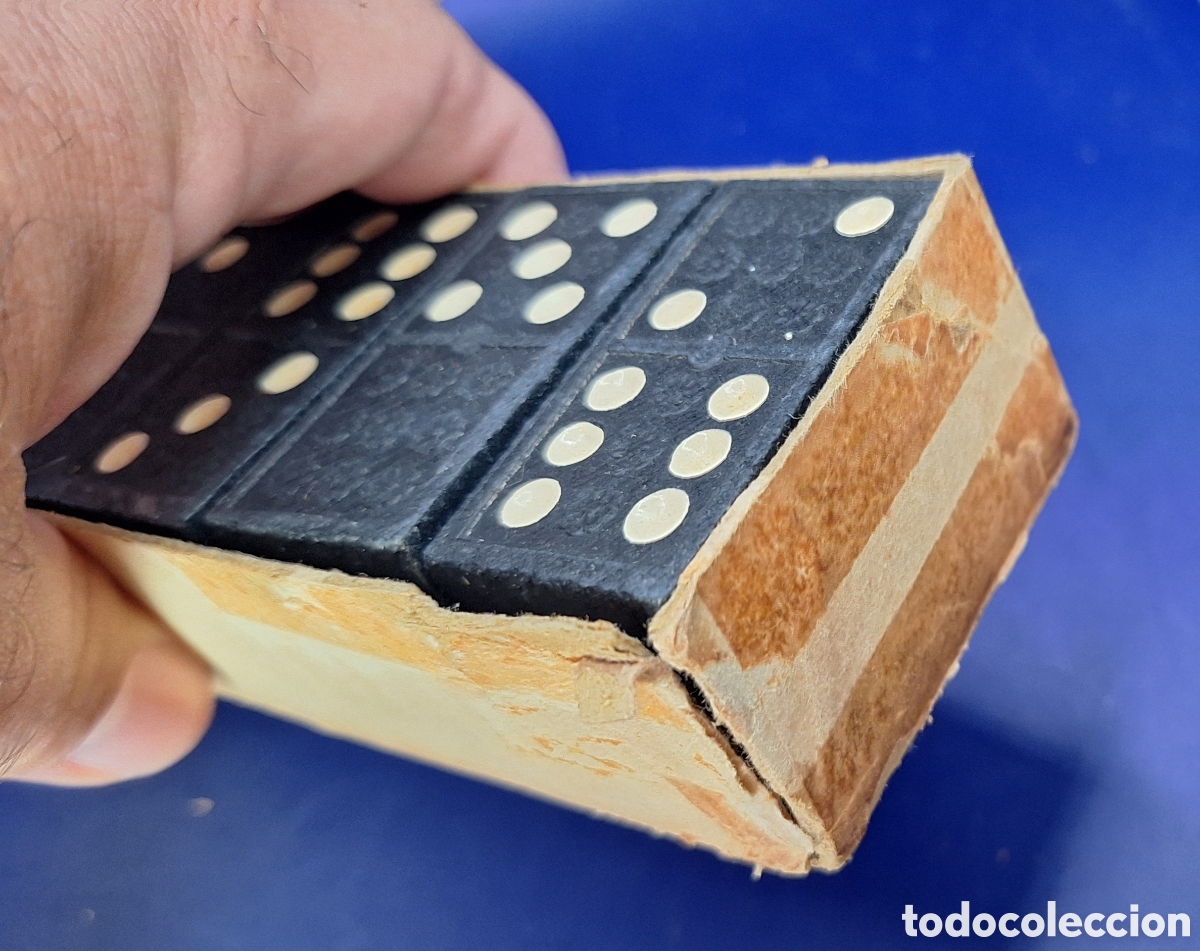 Juegos de mesa: Lote de 3 Juegos de Domin&oacute; - Foto 22