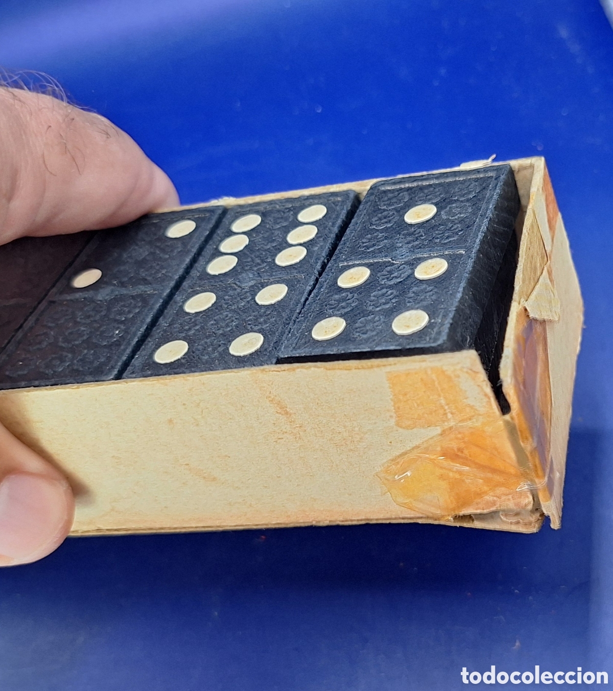 Juegos de mesa: Lote de 3 Juegos de Domin&oacute; - Foto 23