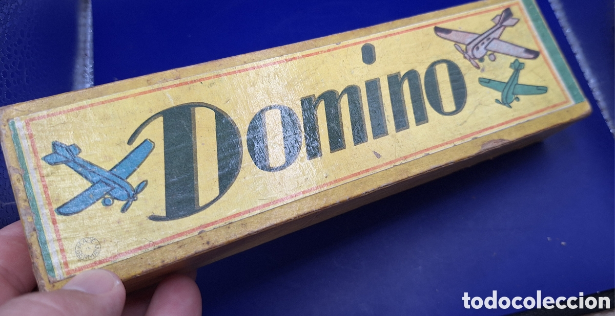 Juegos de mesa: Lote de 3 Juegos de Domin&oacute; - Foto 24