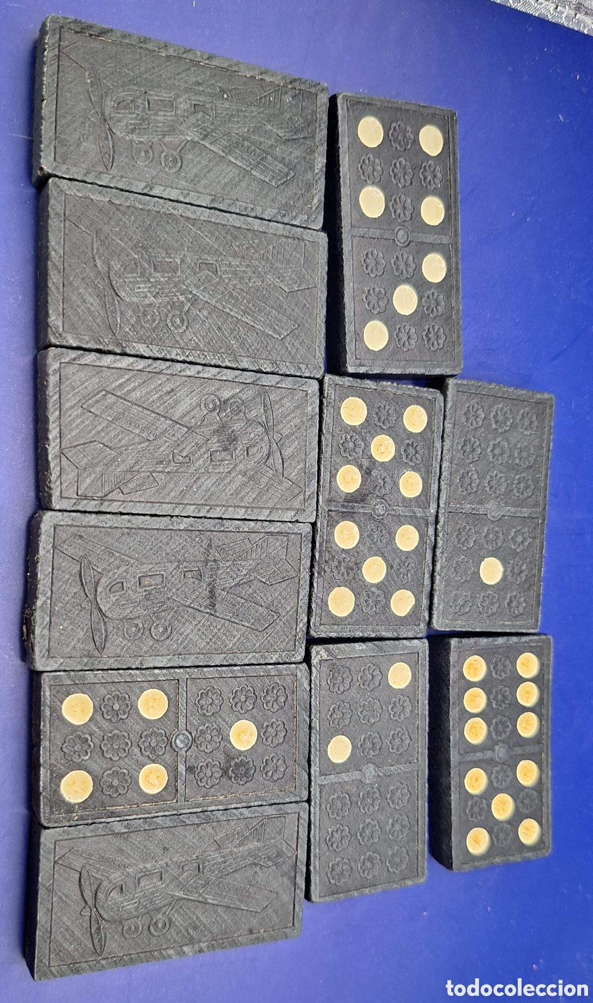 Juegos de mesa: Lote de 3 Juegos de Domin&oacute; - Foto 27