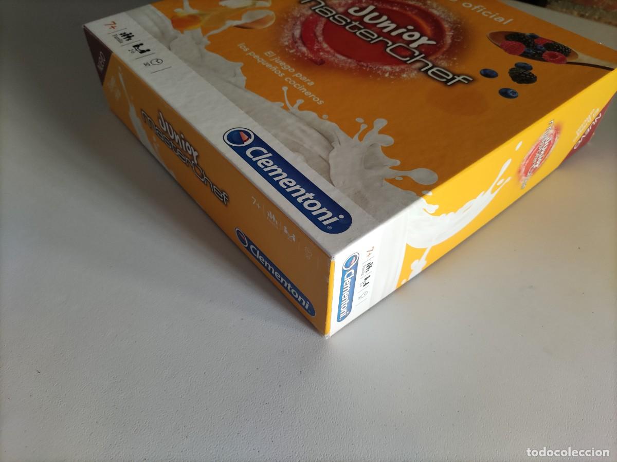 Juegos de mesa: Juego de mesa Masterchef Junior / Clementoni - Foto 2