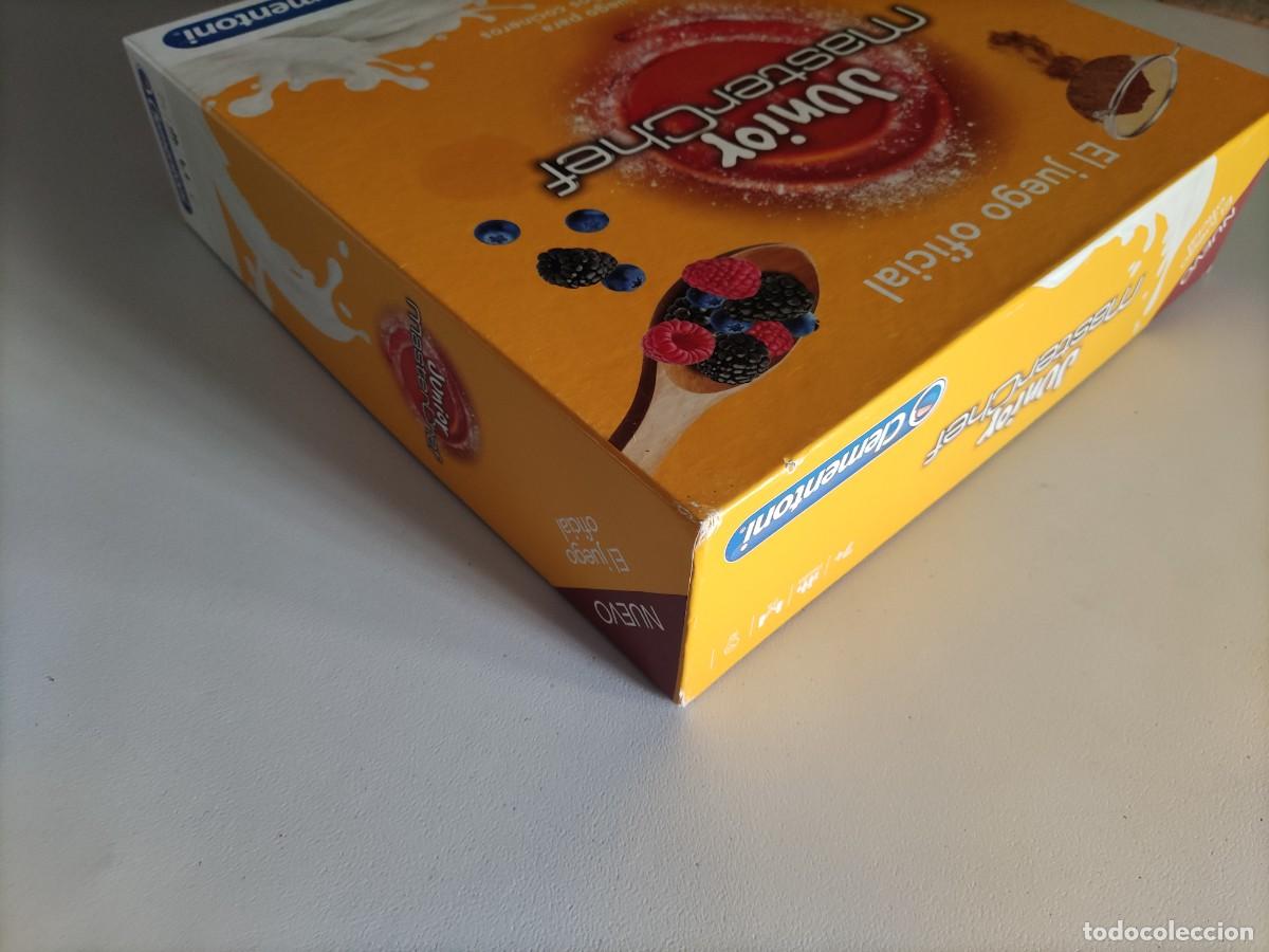 Juegos de mesa: Juego de mesa Masterchef Junior / Clementoni - Foto 3