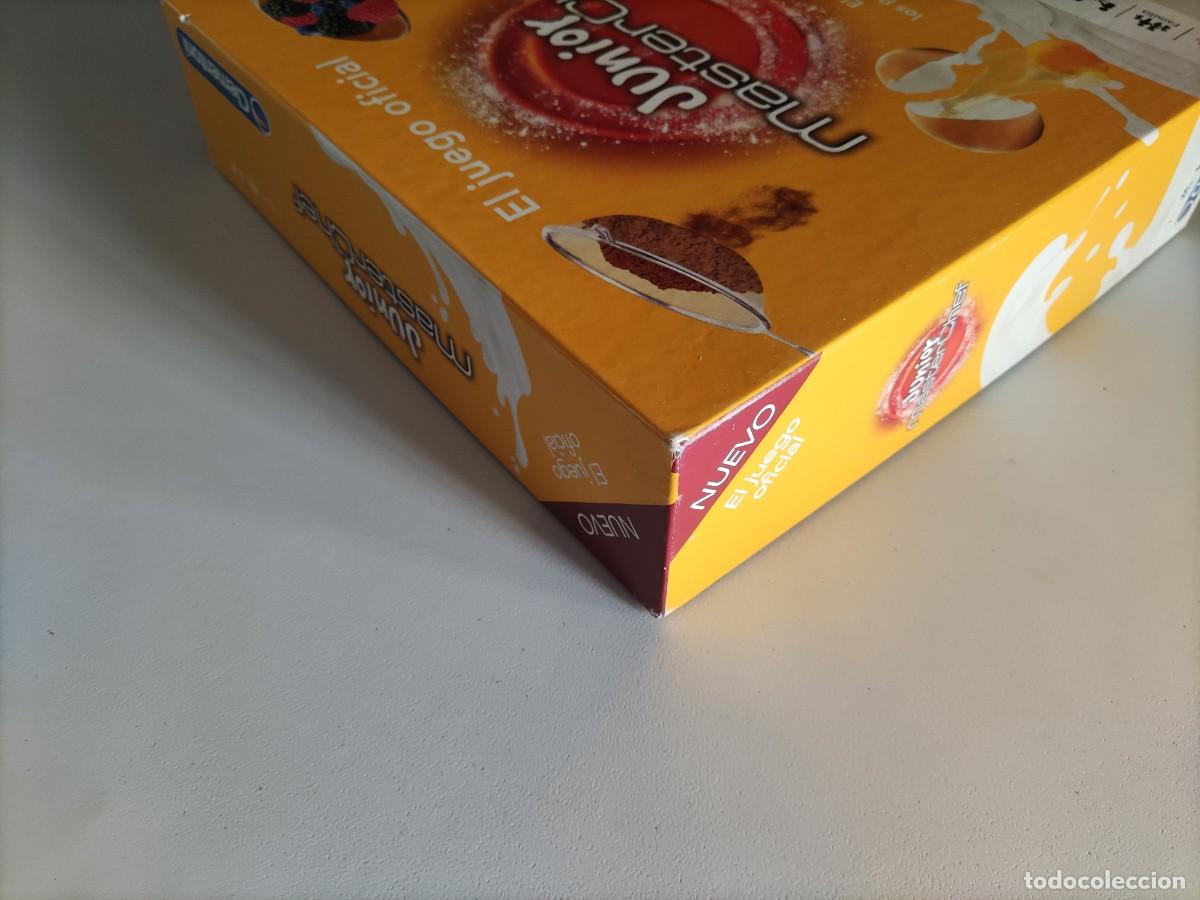 Juegos de mesa: Juego de mesa Masterchef Junior / Clementoni - Foto 4