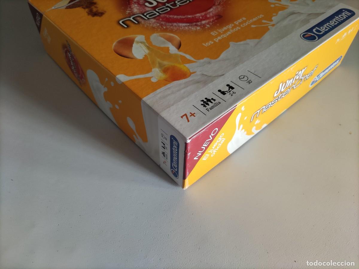 Juegos de mesa: Juego de mesa Masterchef Junior / Clementoni - Foto 5