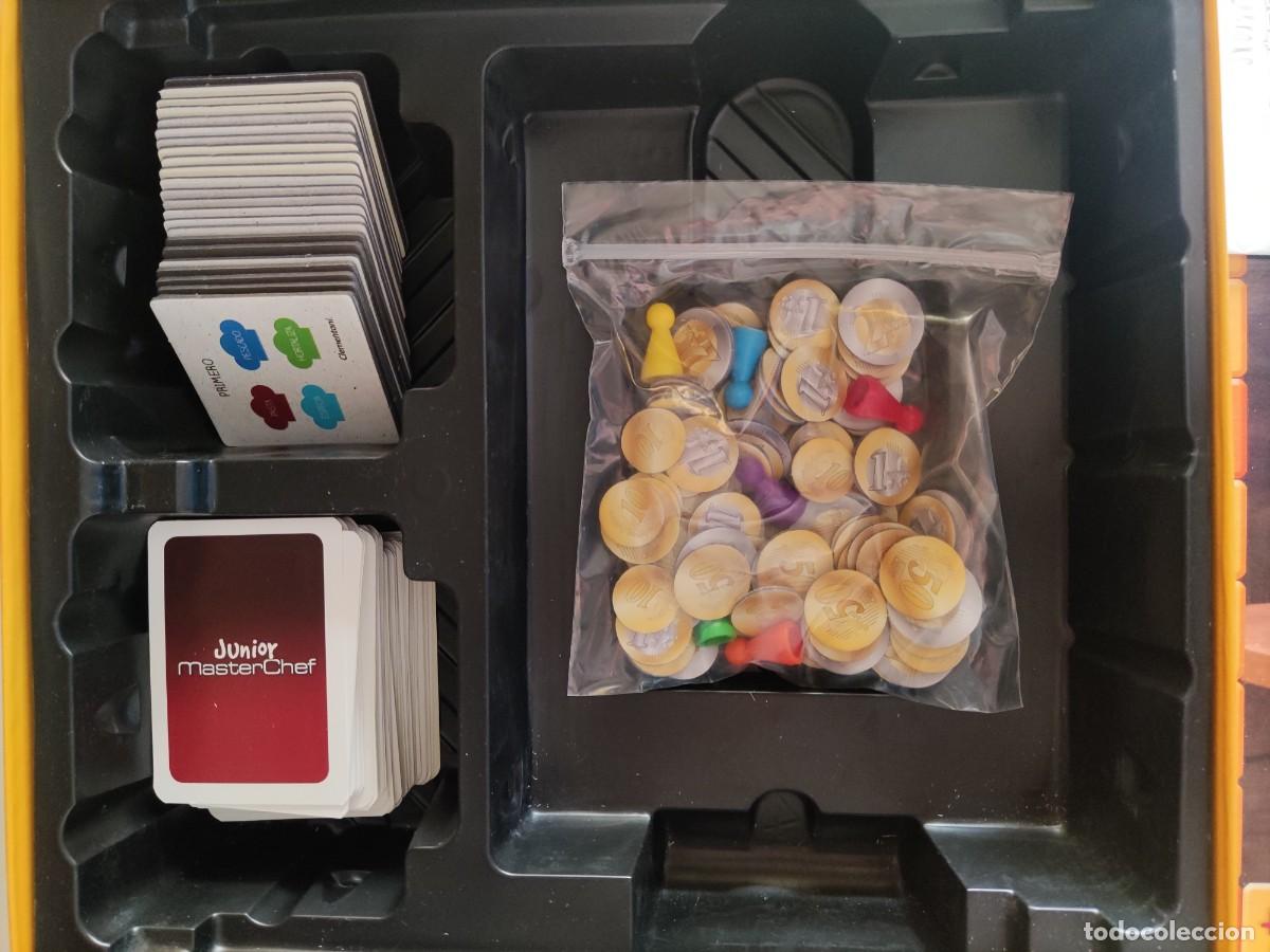 Juegos de mesa: Juego de mesa Masterchef Junior / Clementoni - Foto 7